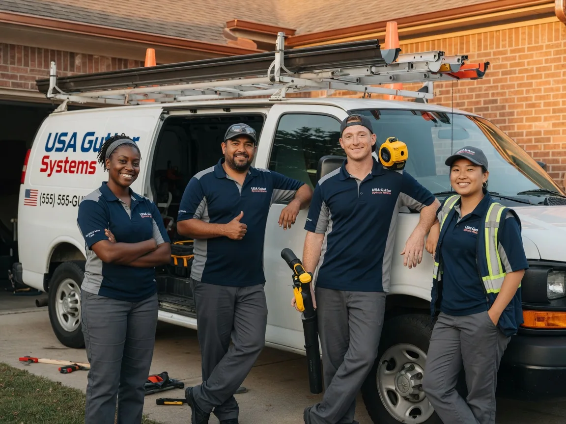 Gutter Installation company in Winslow, AR